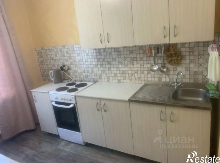 1-комн квартира Комсомольский пр-кт, 49,  д. 49