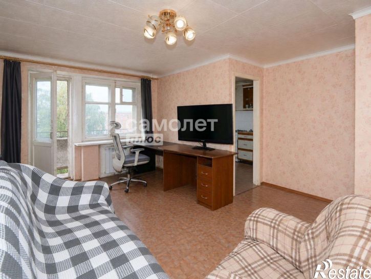 2-комн квартира ул Кирова, 38,  д. 38