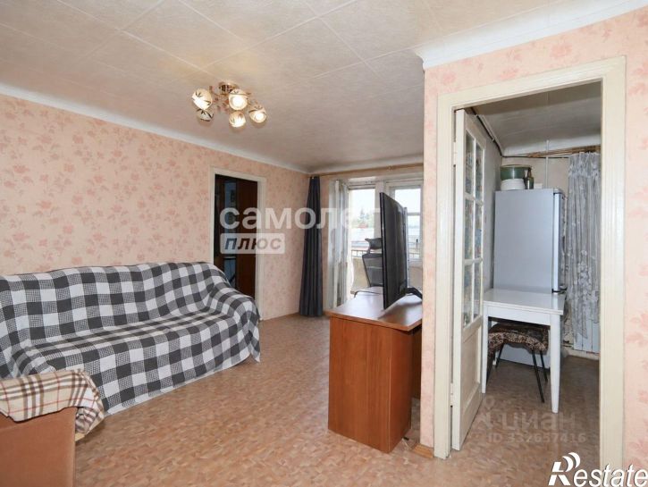 2-комн квартира ул Кирова, 38,  д. 38