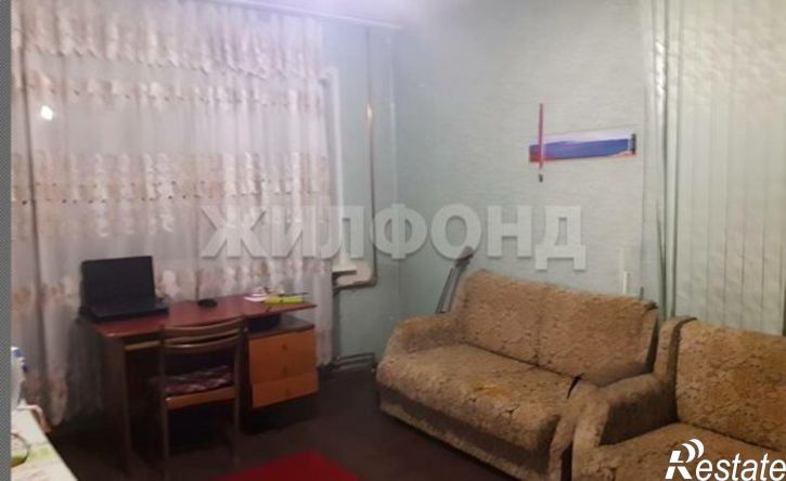 1-комн квартира ул Ноградская, 4,  д. 4