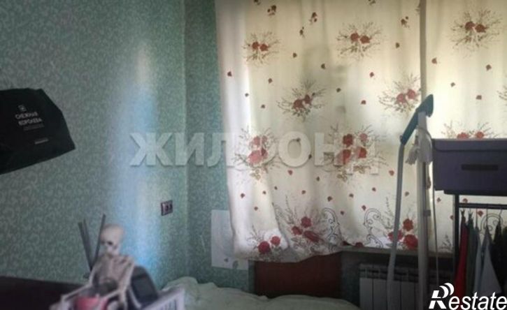 1-комн квартира ул Ноградская, 4,  д. 4