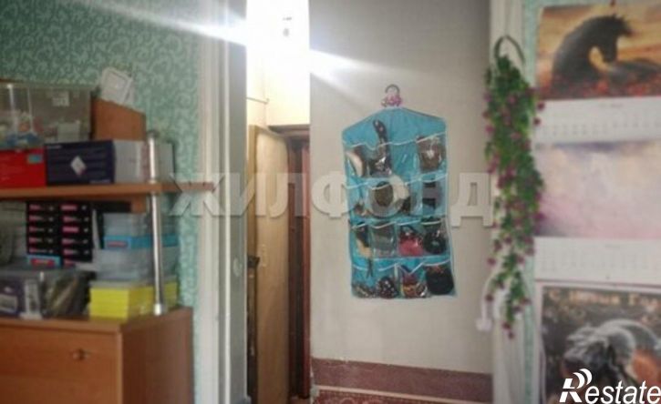 1-комн квартира ул Ноградская, 4,  д. 4