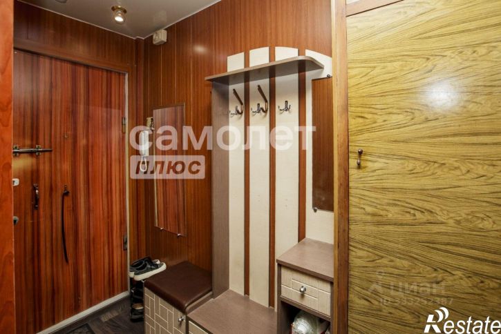 2-комн квартира ул Гурьевская, 18,  д. 18