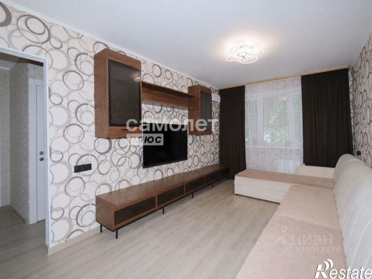 2-комн квартира пр-кт Ленина, 67а,  д. 67а