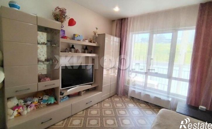 1-комн квартира ул 2-я Заречная, 9,  д. 9
