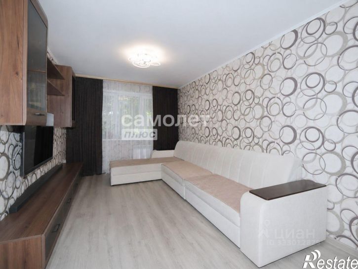 2-комн квартира пр-кт Ленина, 67а,  д. 67а