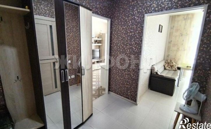 1-комн квартира ул 2-я Заречная, 9,  д. 9