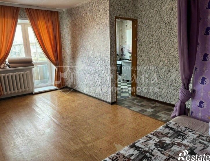 1-комн квартира ул Тайгинская, 9А,  д. 9А