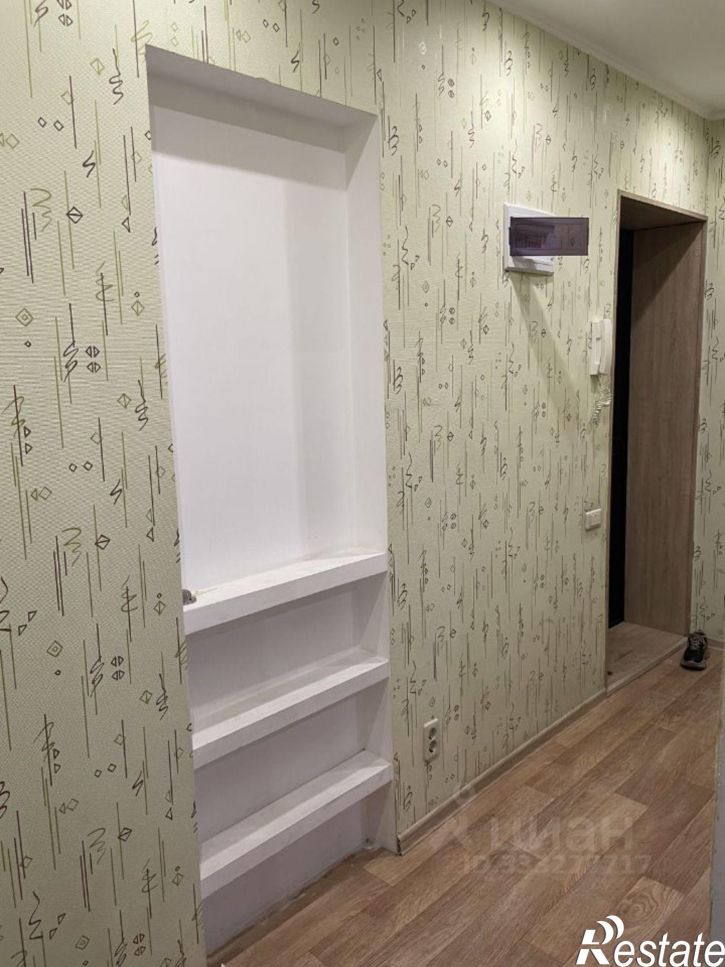 1-комн квартира ул Леонова, 14,  д. 14