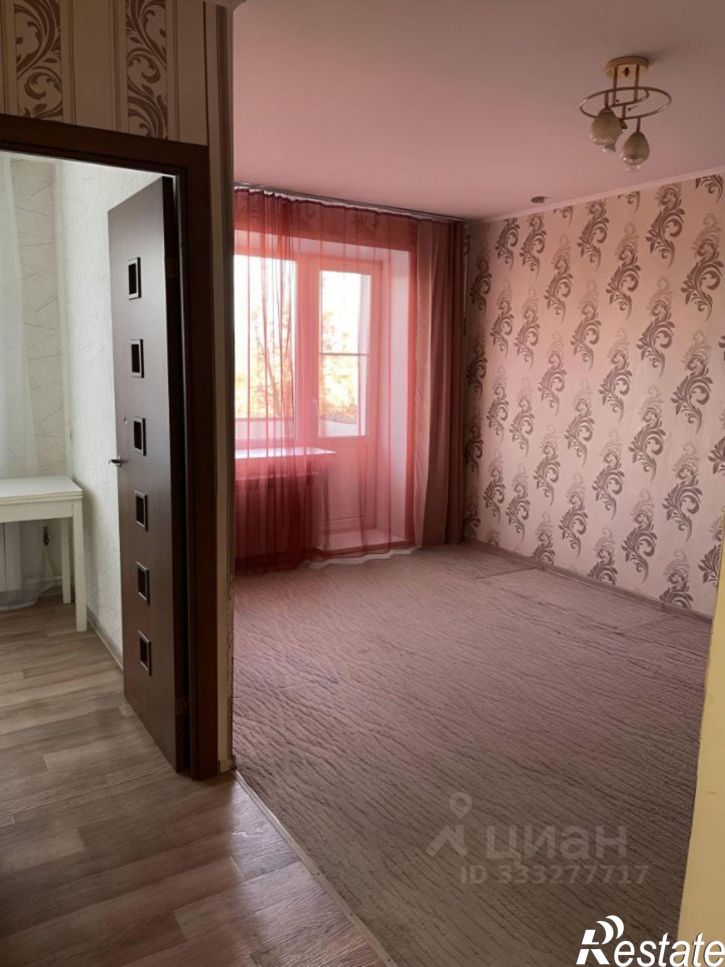 1-комн квартира ул Леонова, 14,  д. 14