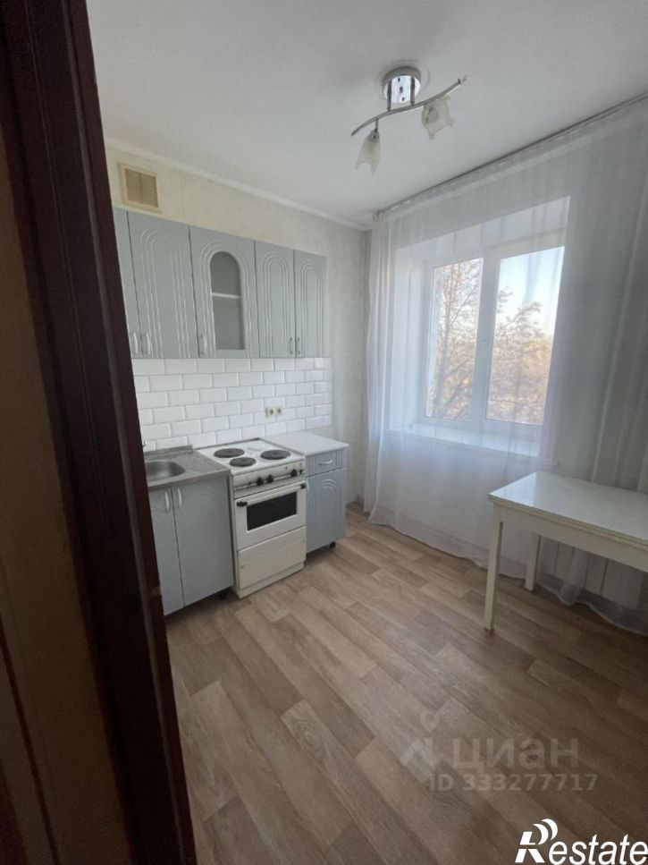 1-комн квартира ул Леонова, 14,  д. 14
