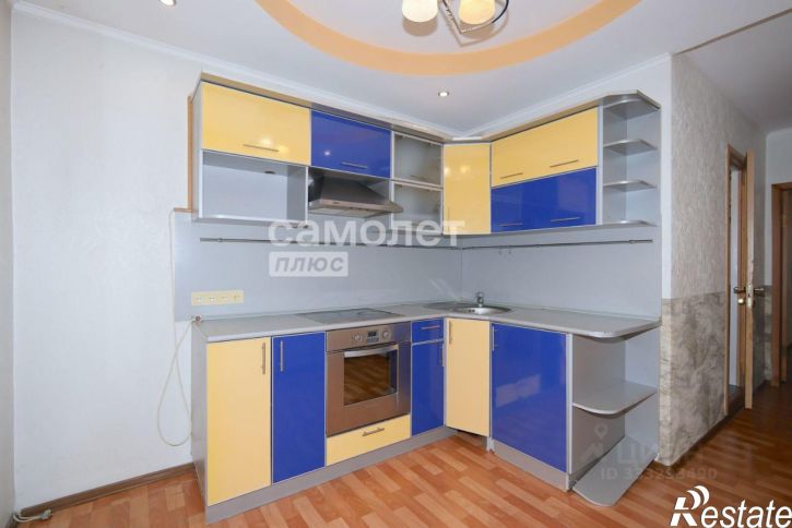 3-комн квартира Комсомольский пр-кт, 27,  д. 27