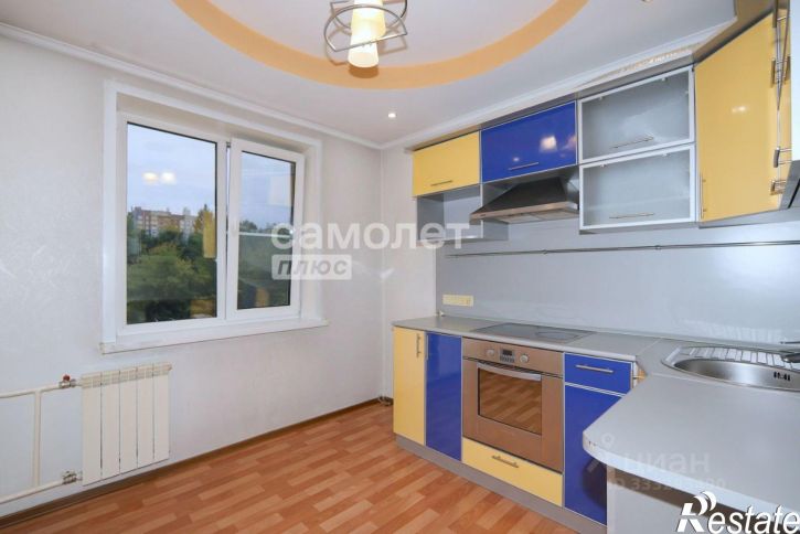 3-комн квартира Комсомольский пр-кт, 27,  д. 27