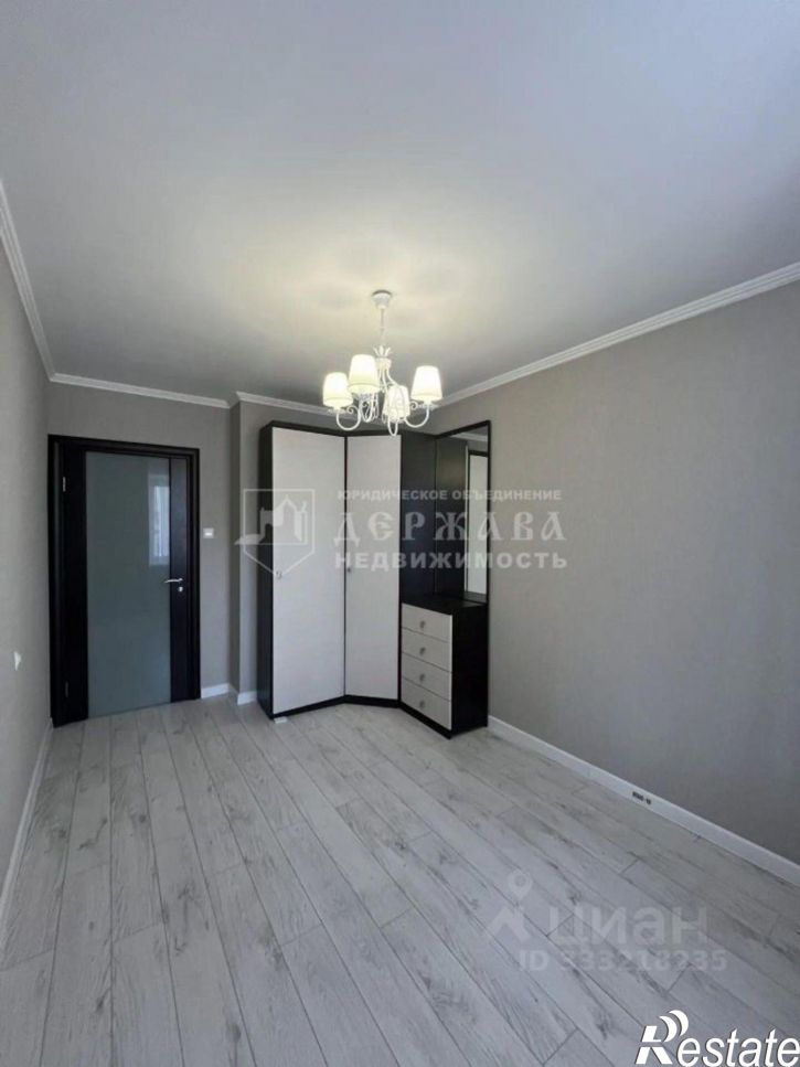 3-комн квартира Притомский пр-кт, 7А,  д. 7А