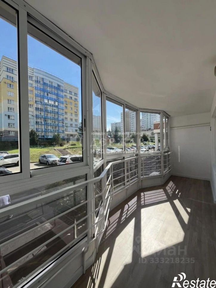 3-комн квартира Притомский пр-кт, 7А,  д. 7А