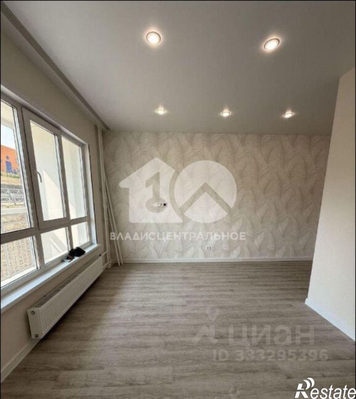 1-комн квартира ул 2-я Заречная, 108А,  д. 108А