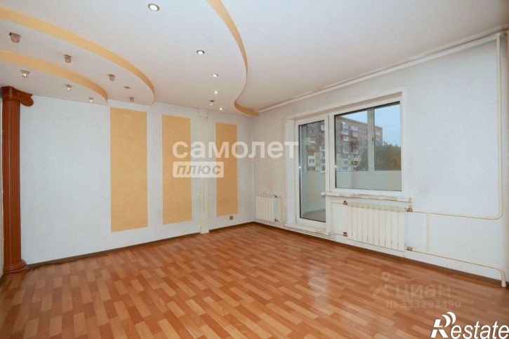3-комн квартира Комсомольский пр-кт, 27,  д. 27