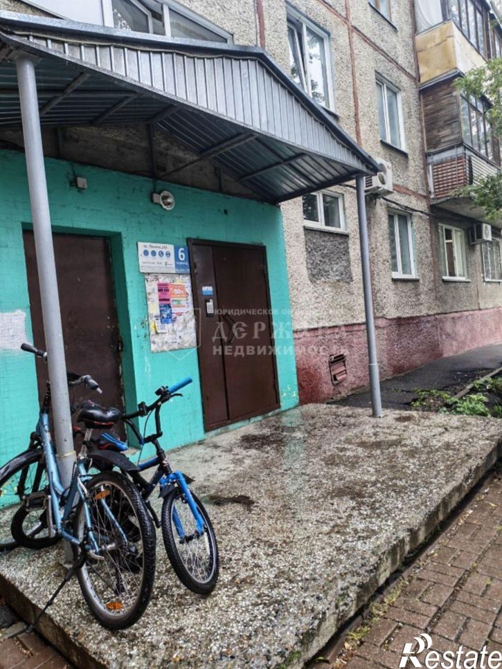1-комн квартира пр-кт Ленина, 81а,  д. 81а