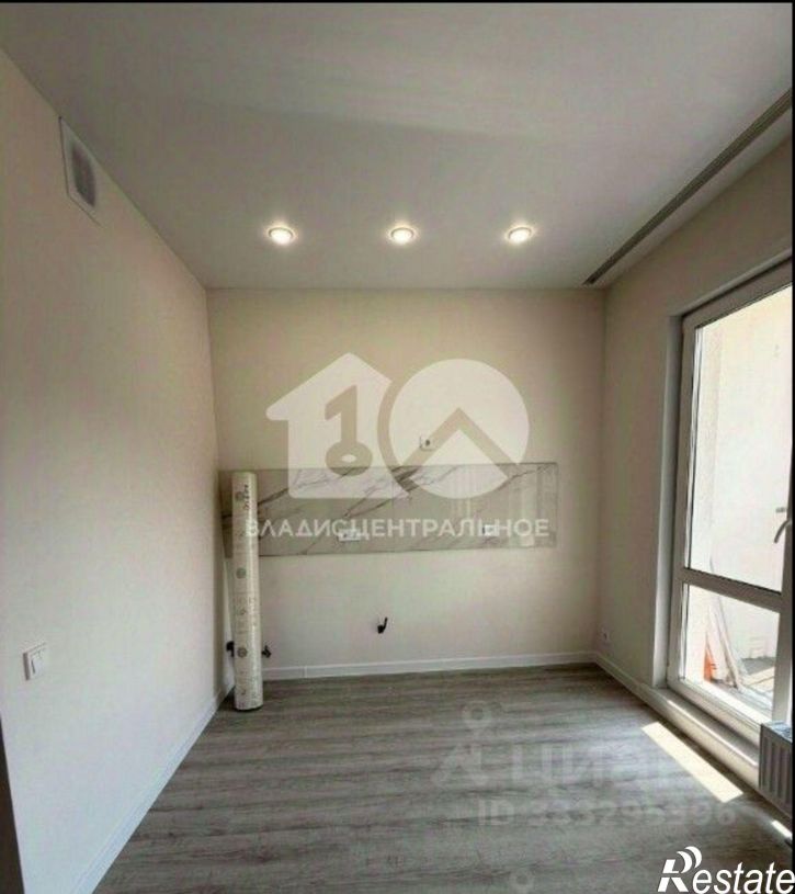 1-комн квартира ул 2-я Заречная, 108А,  д. 108А