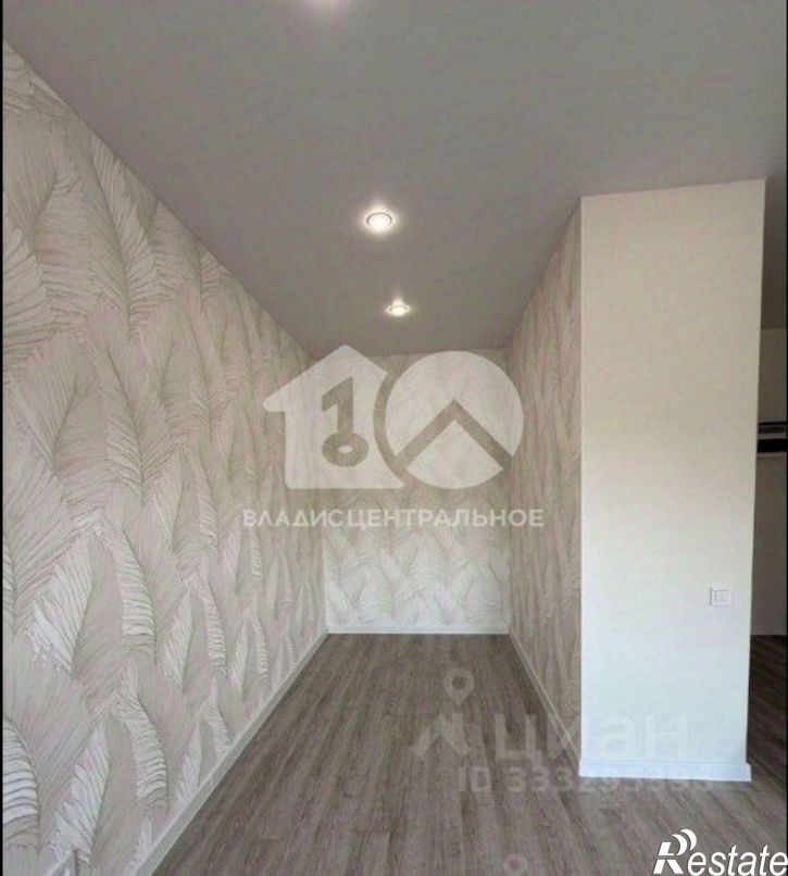 1-комн квартира ул 2-я Заречная, 108А,  д. 108А