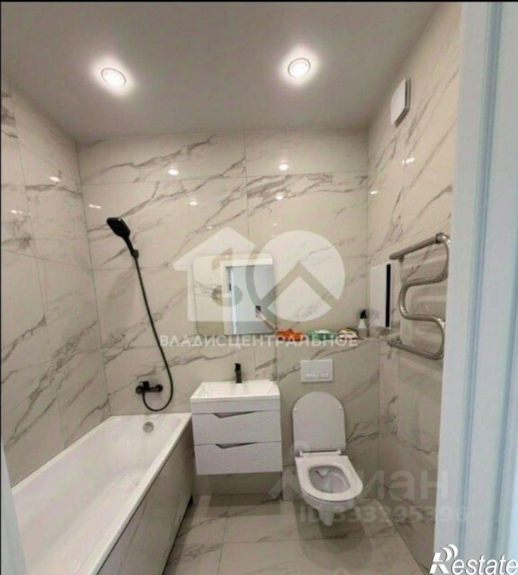1-комн квартира ул 2-я Заречная, 108А,  д. 108А