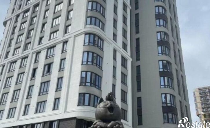4-комн квартира в новом доме ул Дружбы, 30/2,  д. 30/2