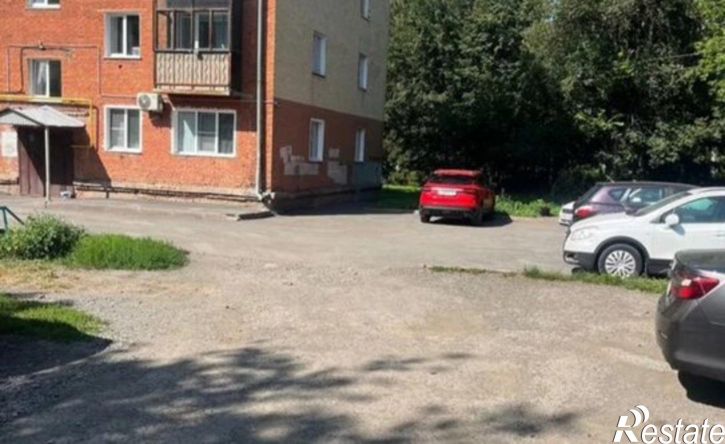 1-комн квартира ул Дзержинского, 2А,  д. 2А