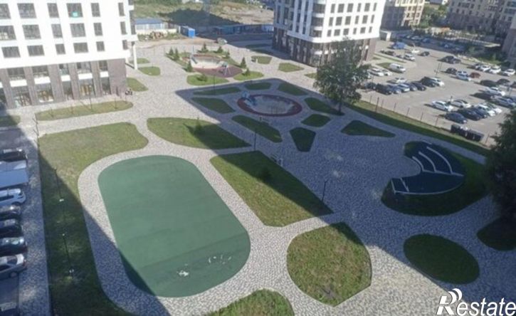 4-комн квартира в новом доме ул Дружбы, 30/2,  д. 30/2