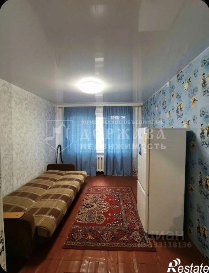 1-комн квартира Октябрьский пр-кт, 42,  д. 42