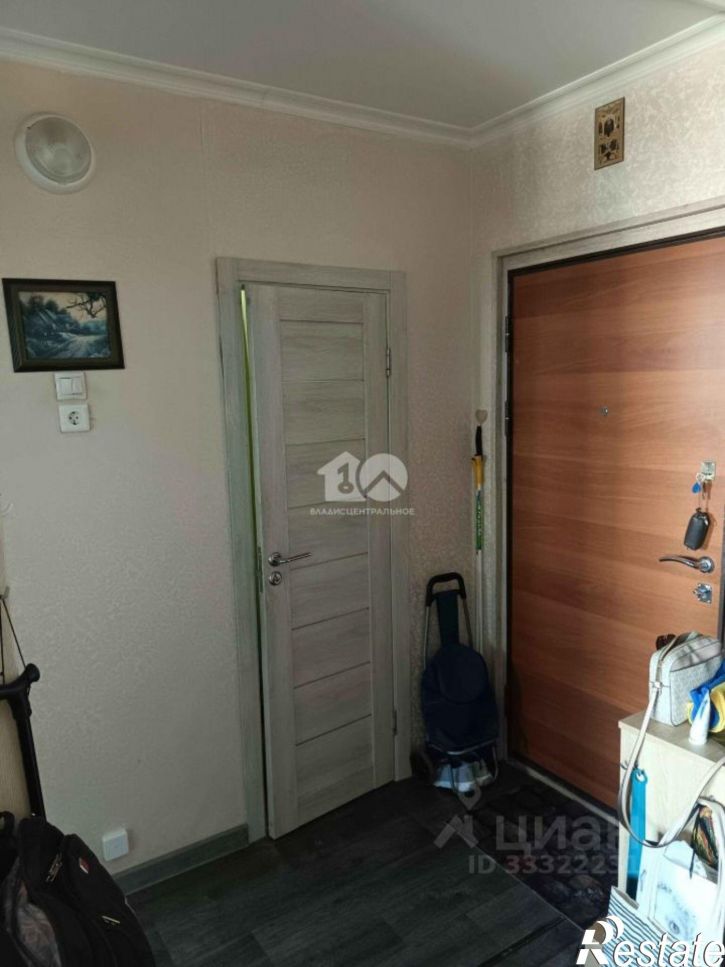 2-комн квартира ул Серебряный бор, 24 3,  д. 24 3,  к. 3