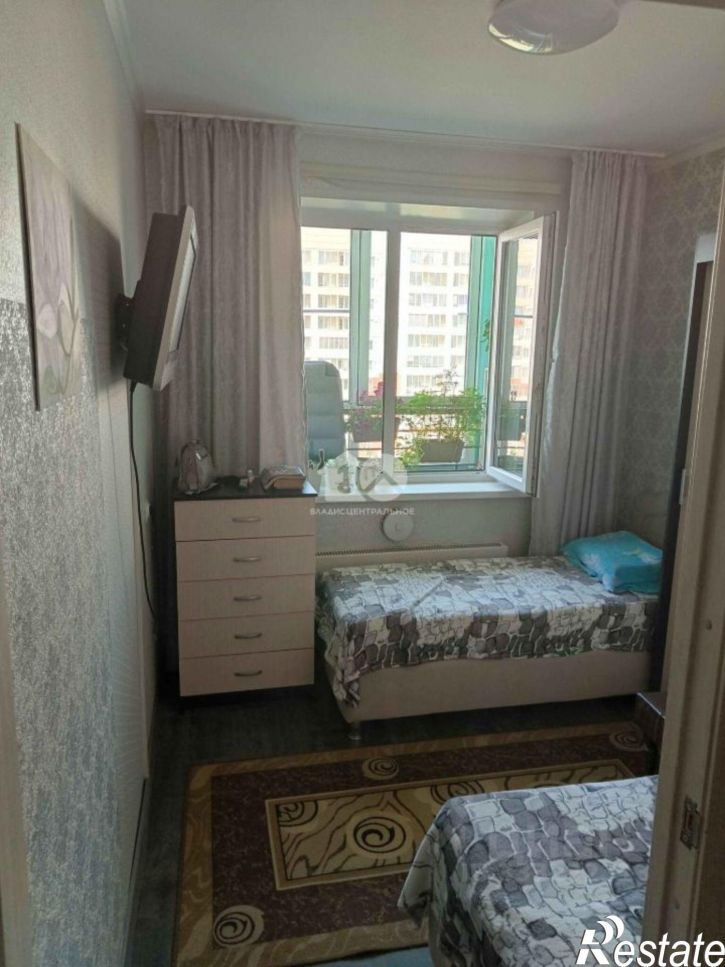 2-комн квартира ул Серебряный бор, 24 3,  д. 24 3,  к. 3