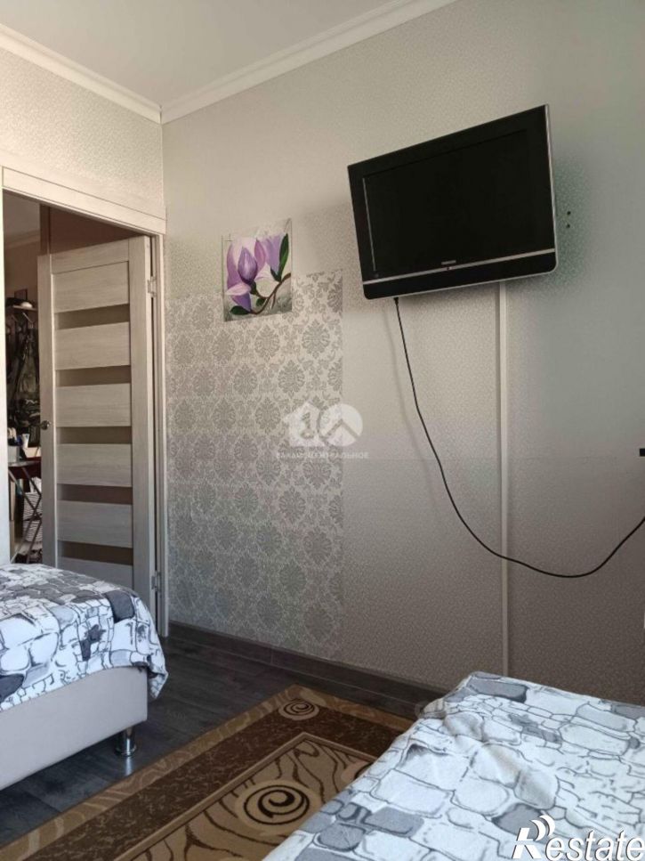 2-комн квартира ул Серебряный бор, 24 3,  д. 24 3,  к. 3