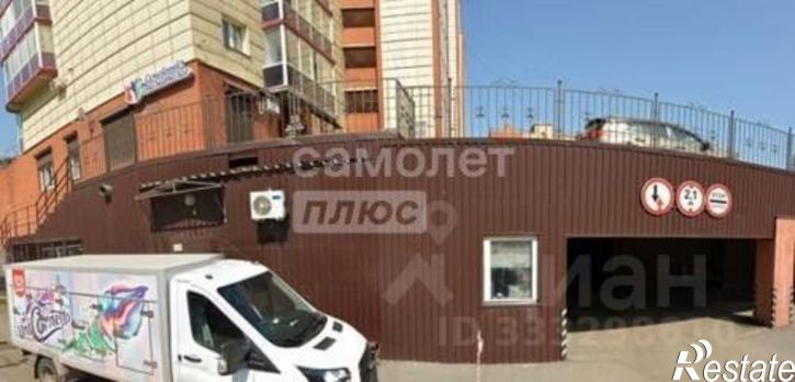 Гараж/парковка Ленинградский пр-кт, 22,  д. 22