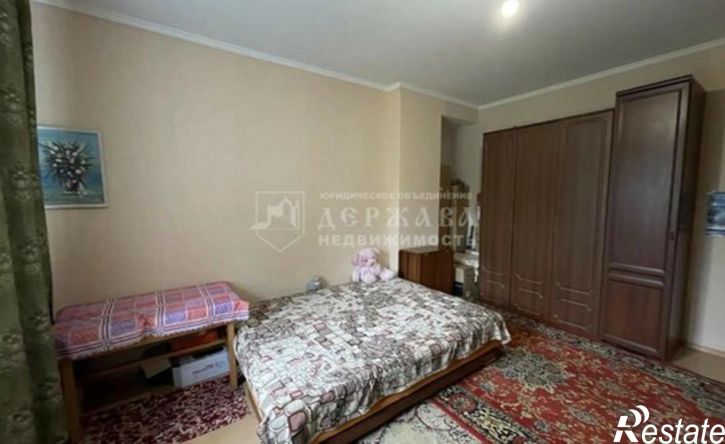 3-комн квартира ул Ермака, 2,  д. 2