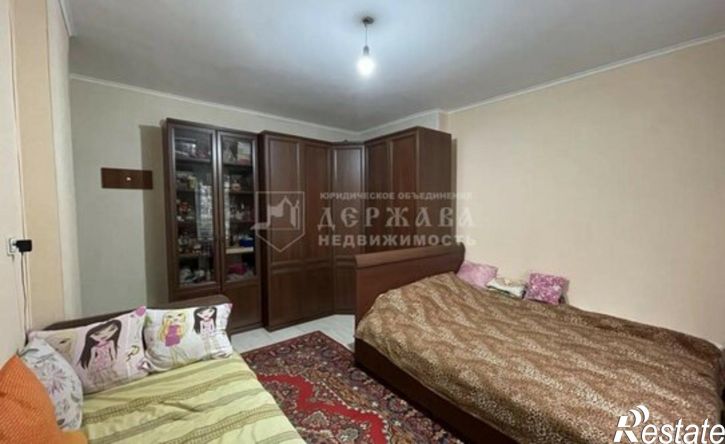 3-комн квартира ул Ермака, 2,  д. 2