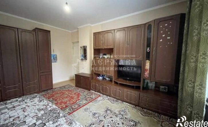 3-комн квартира ул Ермака, 2,  д. 2