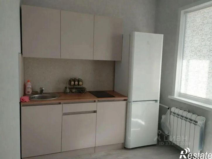 1-комн квартира ул Космическая, 4В/2,  д. 4В/2