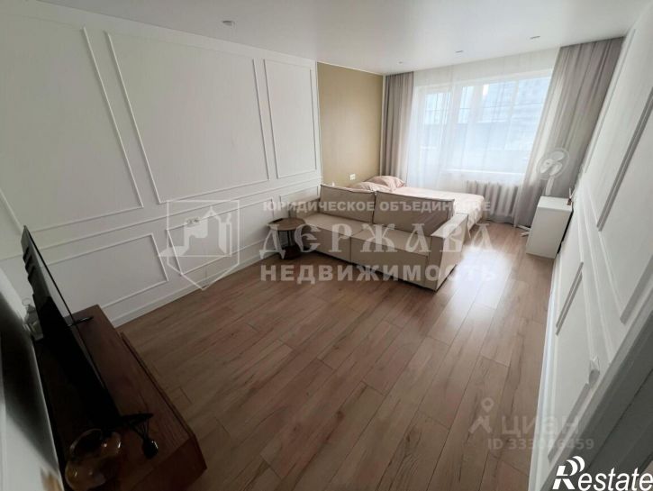 1-комн квартира б-р Строителей, 46А,  д. 46А