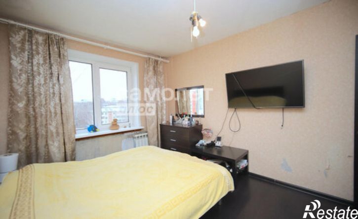 3-комн квартира б-р Строителей, 35,  д. 35