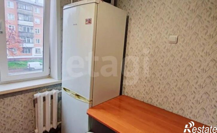 1-комн квартира ул Волгоградская, 11,  д. 11