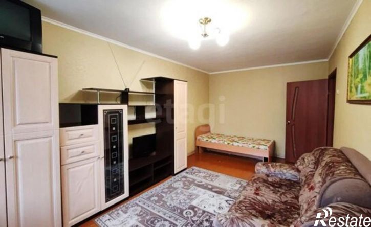1-комн квартира ул Волгоградская, 11,  д. 11