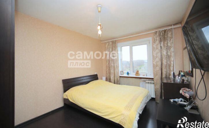 3-комн квартира б-р Строителей, 35,  д. 35