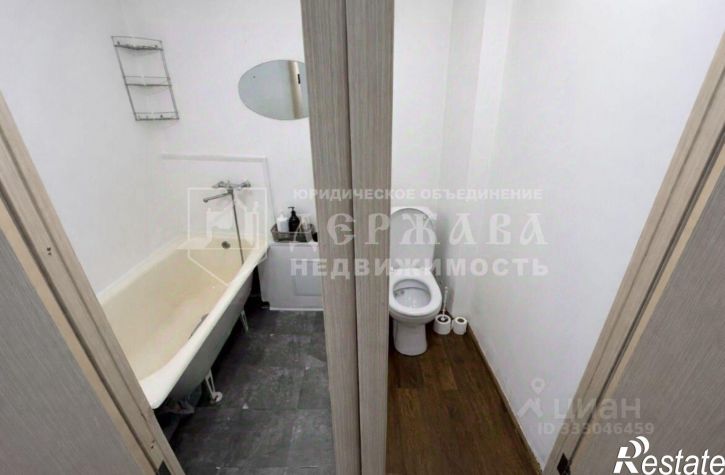 1-комн квартира б-р Строителей, 46А,  д. 46А