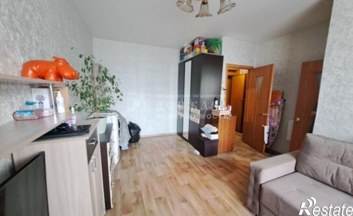 1-комн квартира пер Ушакова, 2,  д. 2