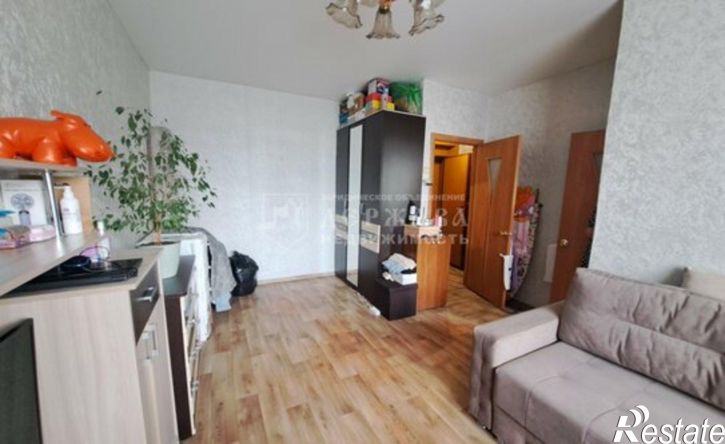 1-комн квартира пер Ушакова, 2,  д. 2