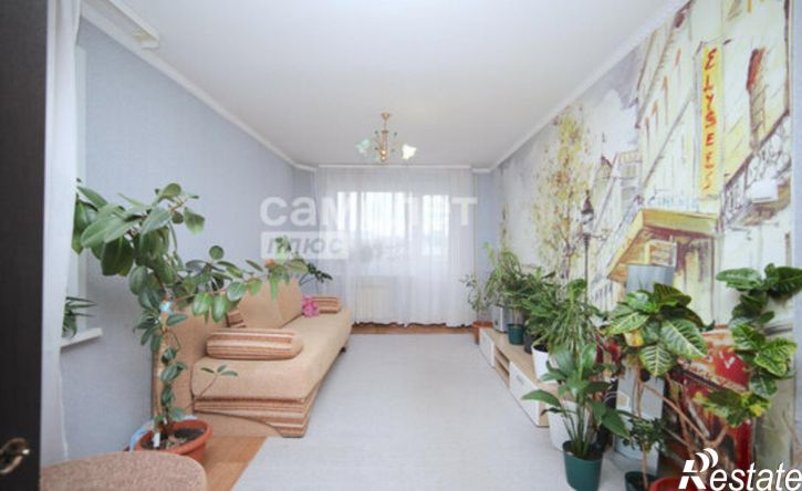 3-комн квартира б-р Строителей, 35,  д. 35