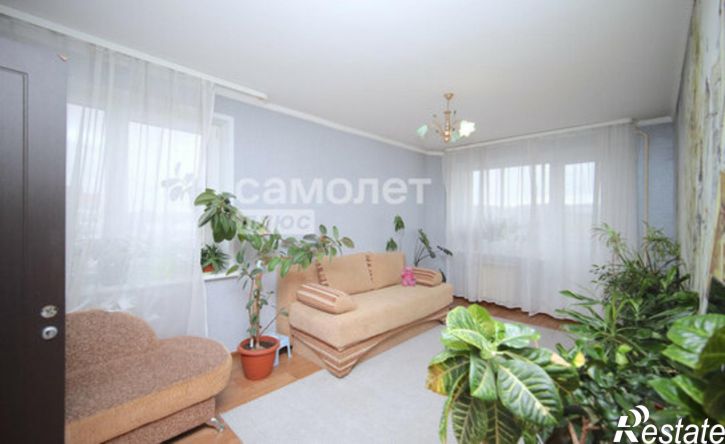 3-комн квартира б-р Строителей, 35,  д. 35
