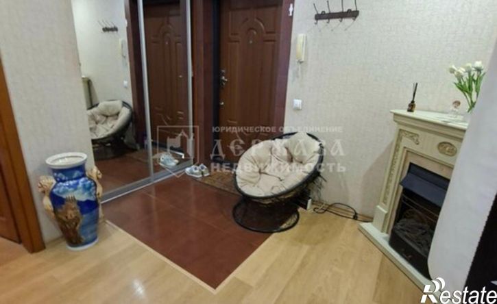 2-комн квартира пр-кт Шахтеров, 101А,  д. 101А