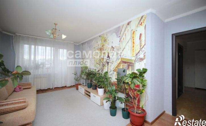 3-комн квартира б-р Строителей, 35,  д. 35