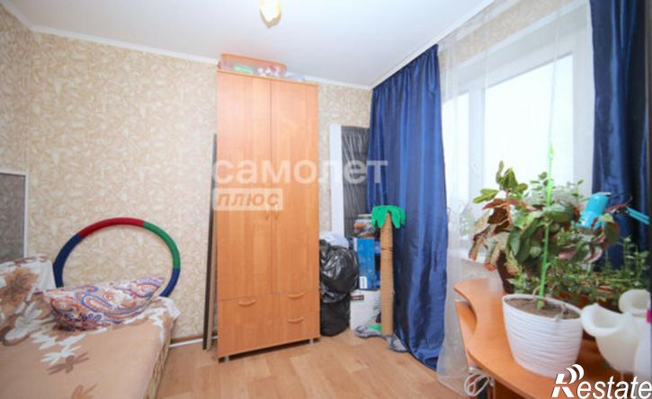 3-комн квартира б-р Строителей, 35,  д. 35